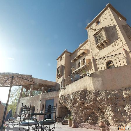 فندق Kasbah Agoulzi الكيلا دي مجونة المظهر الخارجي الصورة