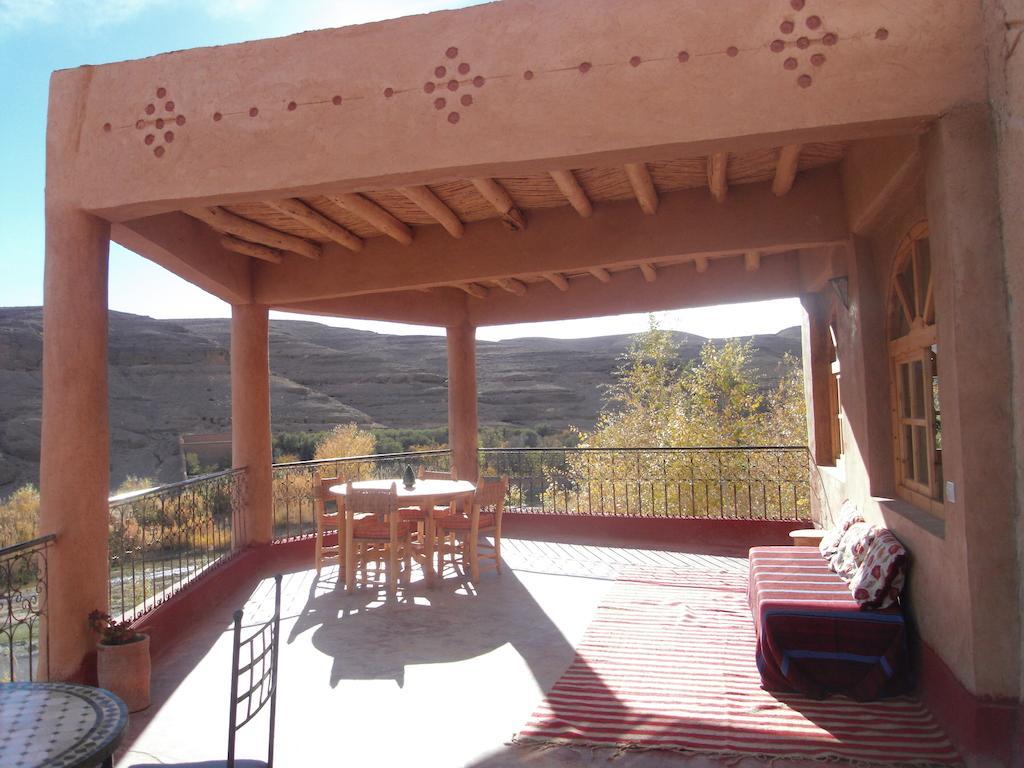 فندق Kasbah Agoulzi الكيلا دي مجونة المظهر الخارجي الصورة