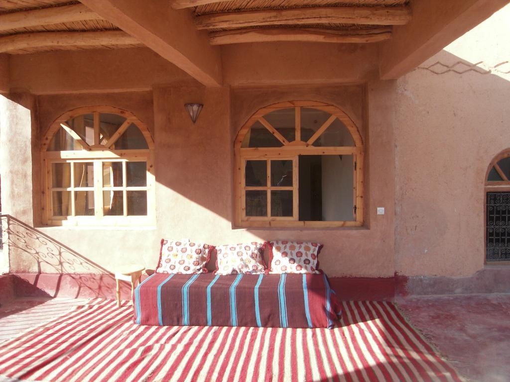 فندق Kasbah Agoulzi الكيلا دي مجونة المظهر الخارجي الصورة