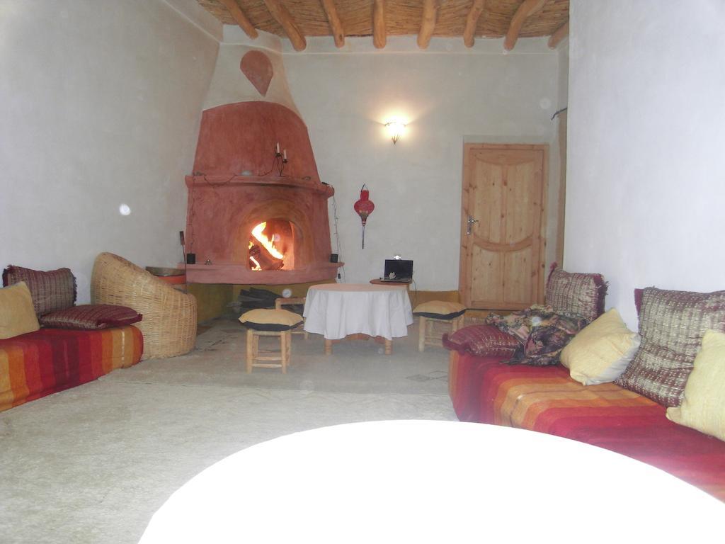 فندق Kasbah Agoulzi الكيلا دي مجونة المظهر الخارجي الصورة