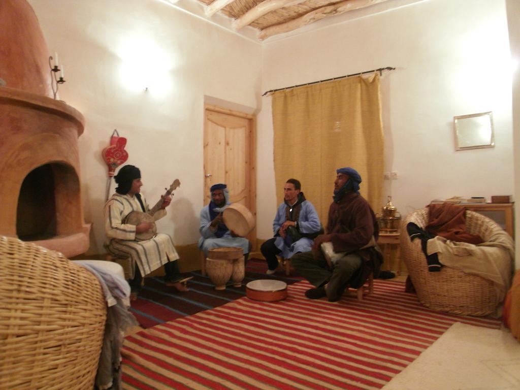 فندق Kasbah Agoulzi الكيلا دي مجونة المظهر الخارجي الصورة