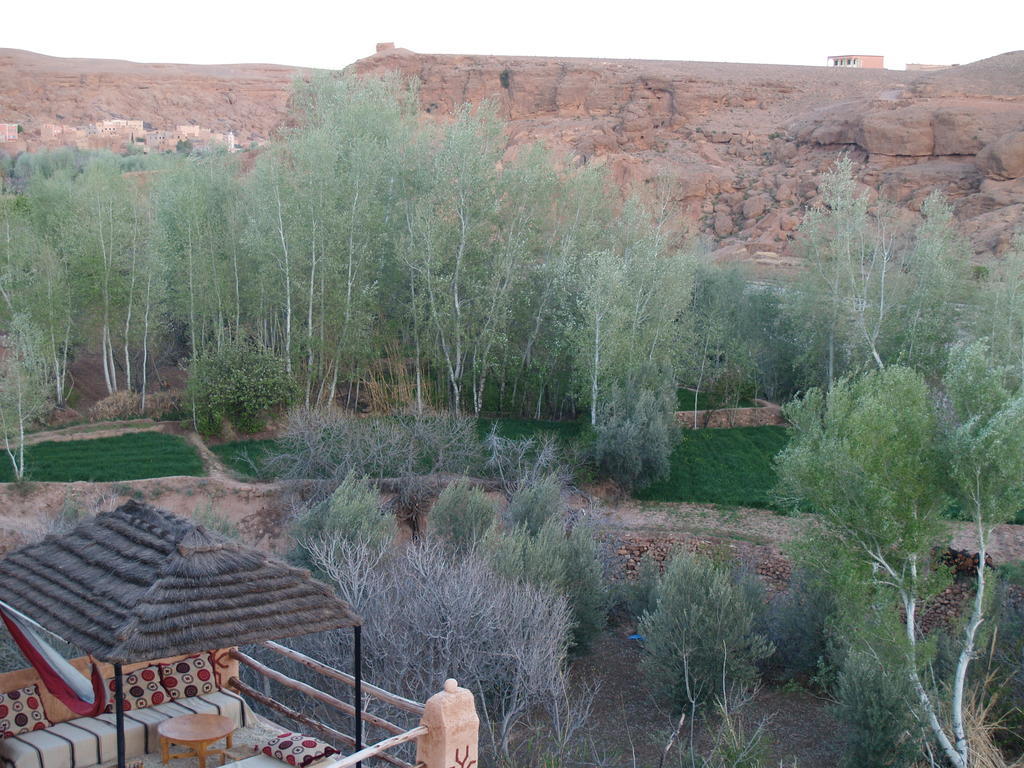 فندق Kasbah Agoulzi الكيلا دي مجونة المظهر الخارجي الصورة