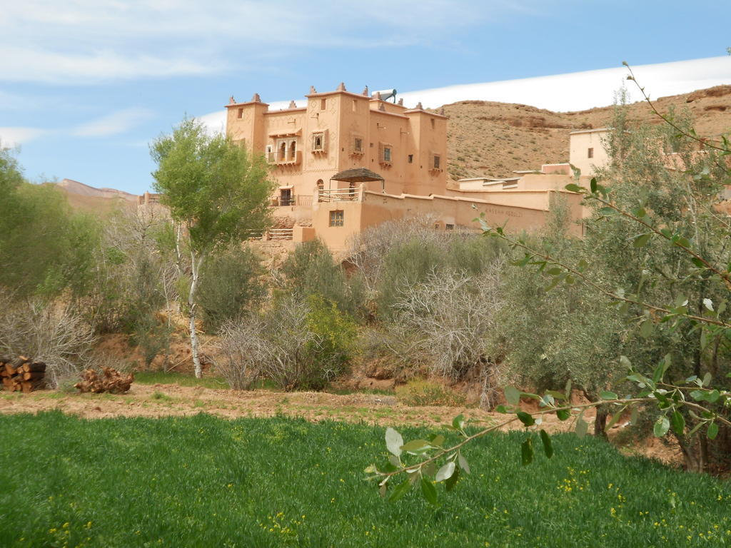 فندق Kasbah Agoulzi الكيلا دي مجونة المظهر الخارجي الصورة