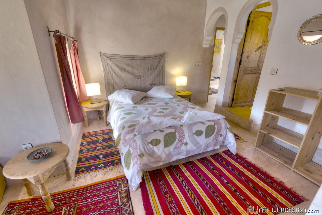فندق Kasbah Agoulzi الكيلا دي مجونة المظهر الخارجي الصورة
