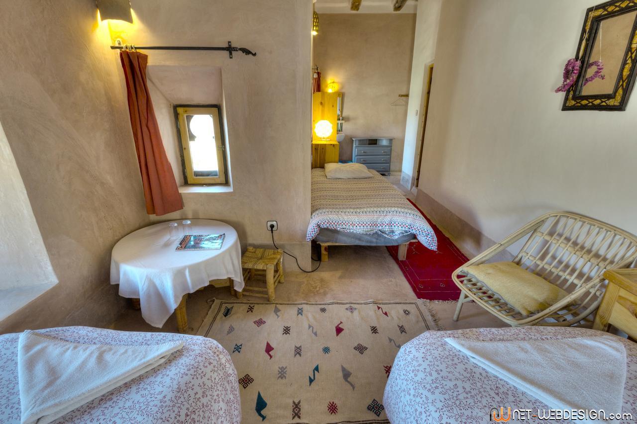فندق Kasbah Agoulzi الكيلا دي مجونة المظهر الخارجي الصورة
