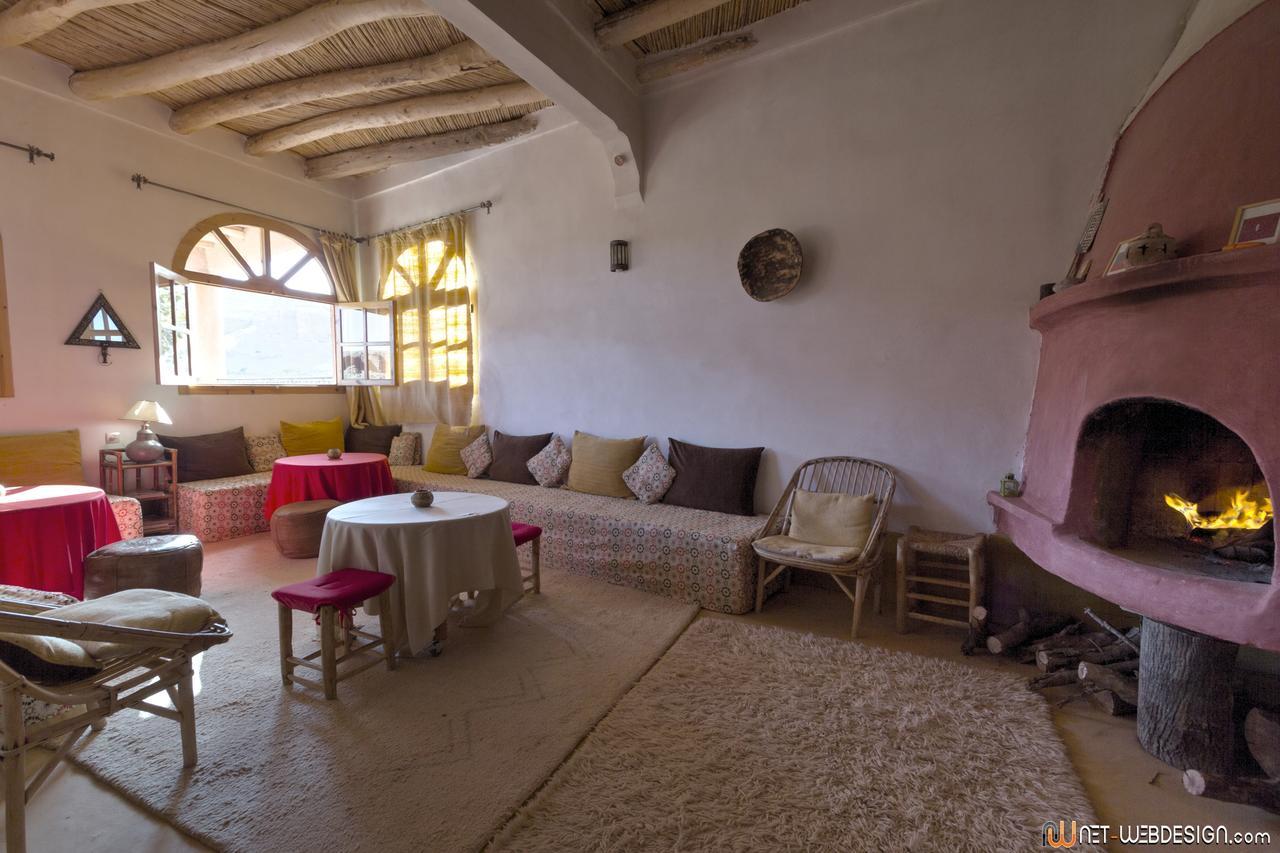 فندق Kasbah Agoulzi الكيلا دي مجونة المظهر الخارجي الصورة
