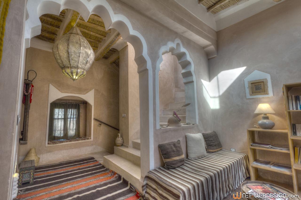 فندق Kasbah Agoulzi الكيلا دي مجونة المظهر الخارجي الصورة