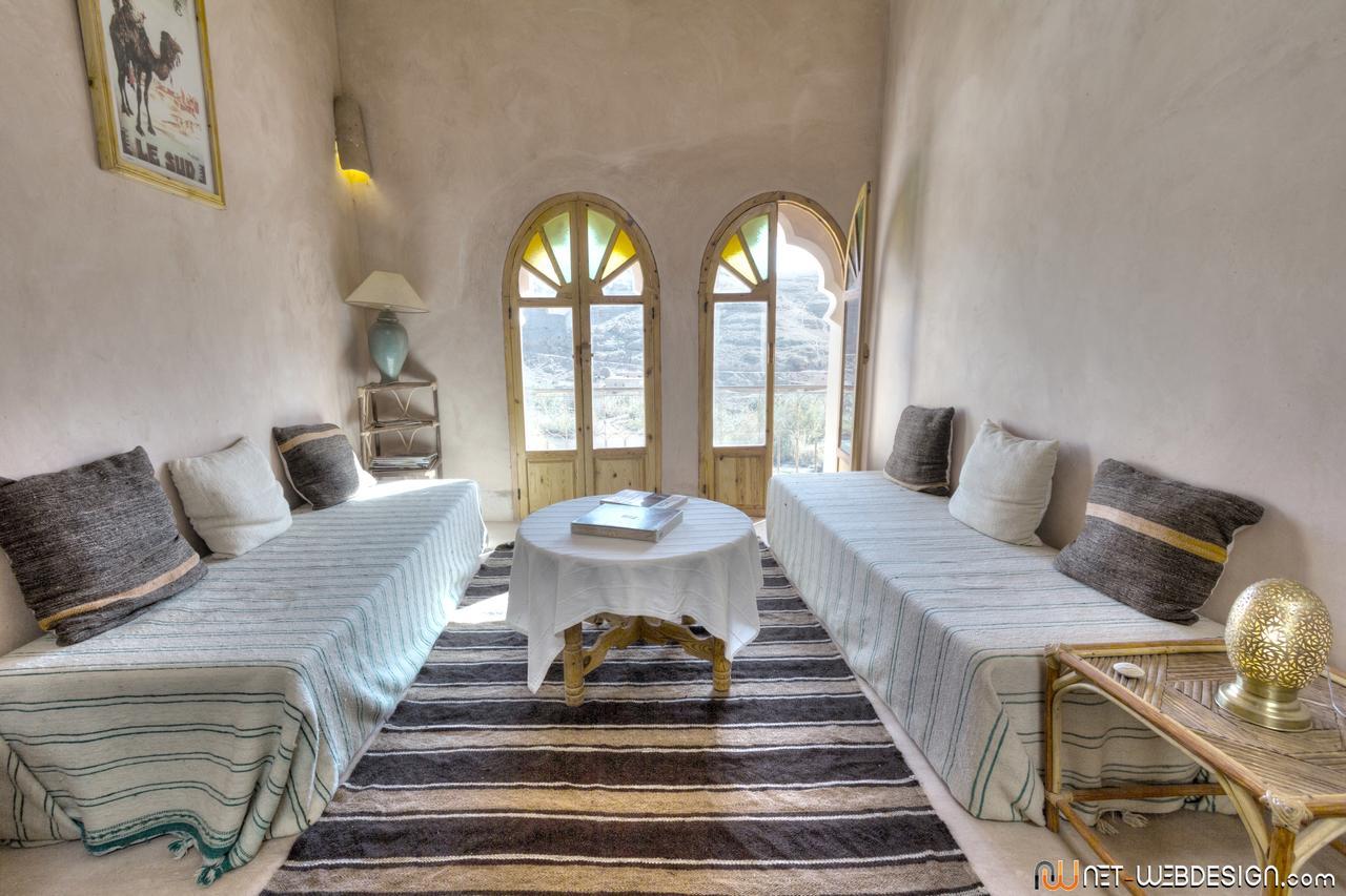 فندق Kasbah Agoulzi الكيلا دي مجونة المظهر الخارجي الصورة