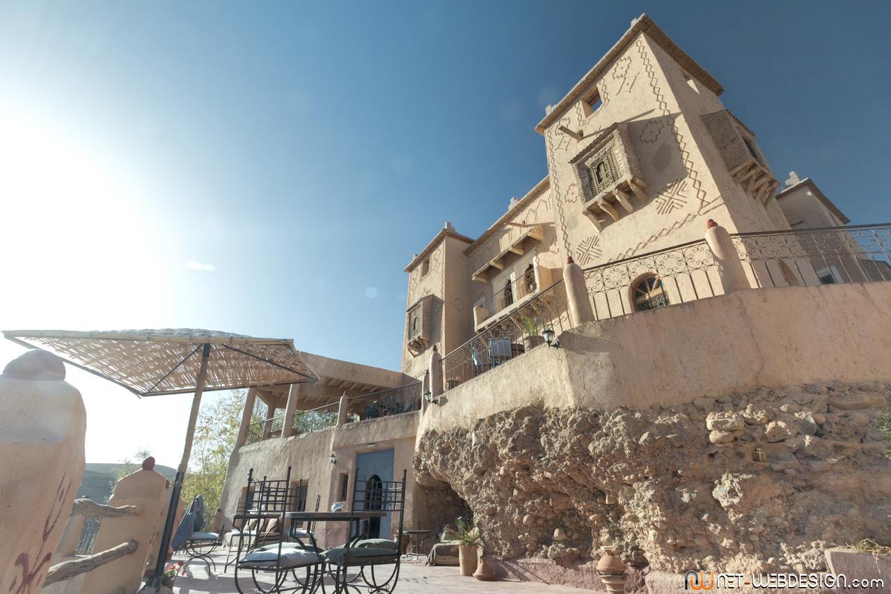فندق Kasbah Agoulzi الكيلا دي مجونة المظهر الخارجي الصورة