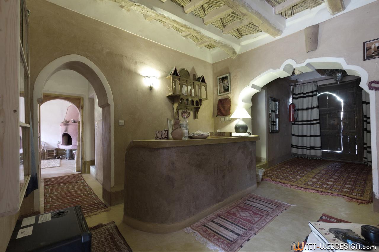 فندق Kasbah Agoulzi الكيلا دي مجونة المظهر الخارجي الصورة