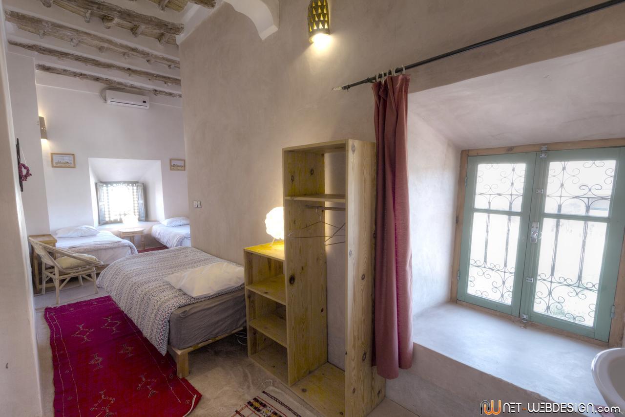 فندق Kasbah Agoulzi الكيلا دي مجونة المظهر الخارجي الصورة