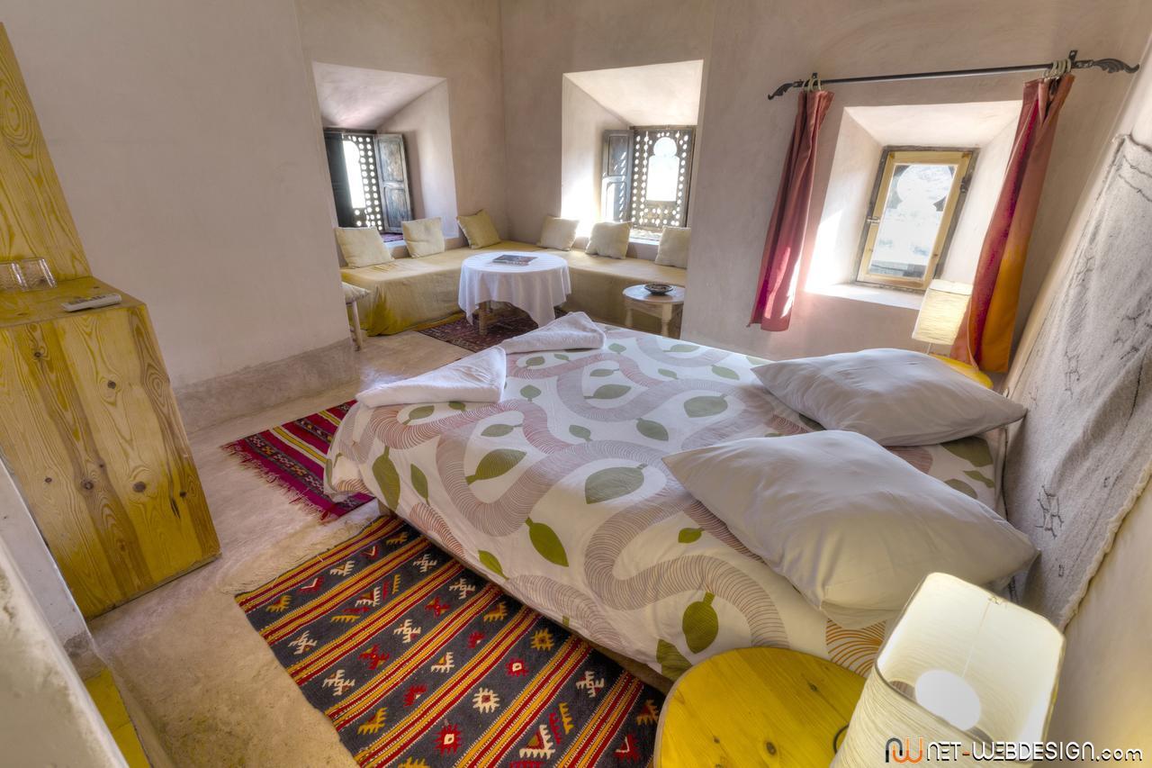 فندق Kasbah Agoulzi الكيلا دي مجونة المظهر الخارجي الصورة