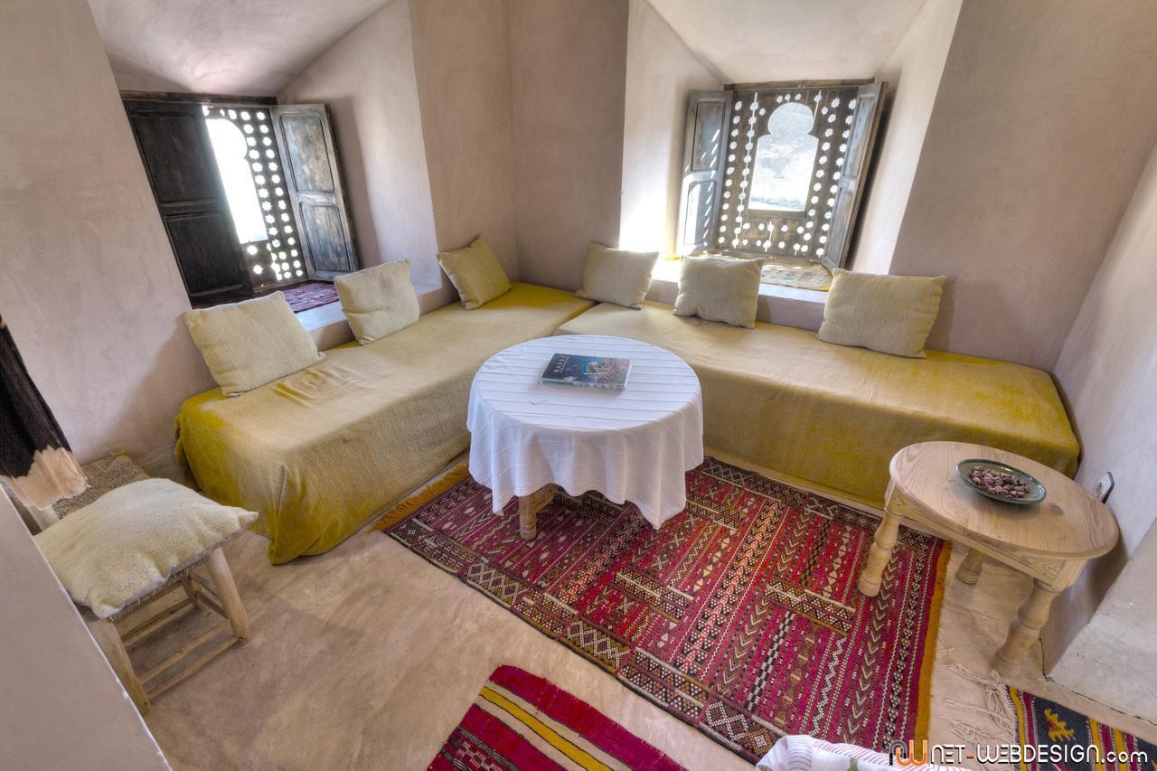 فندق Kasbah Agoulzi الكيلا دي مجونة المظهر الخارجي الصورة