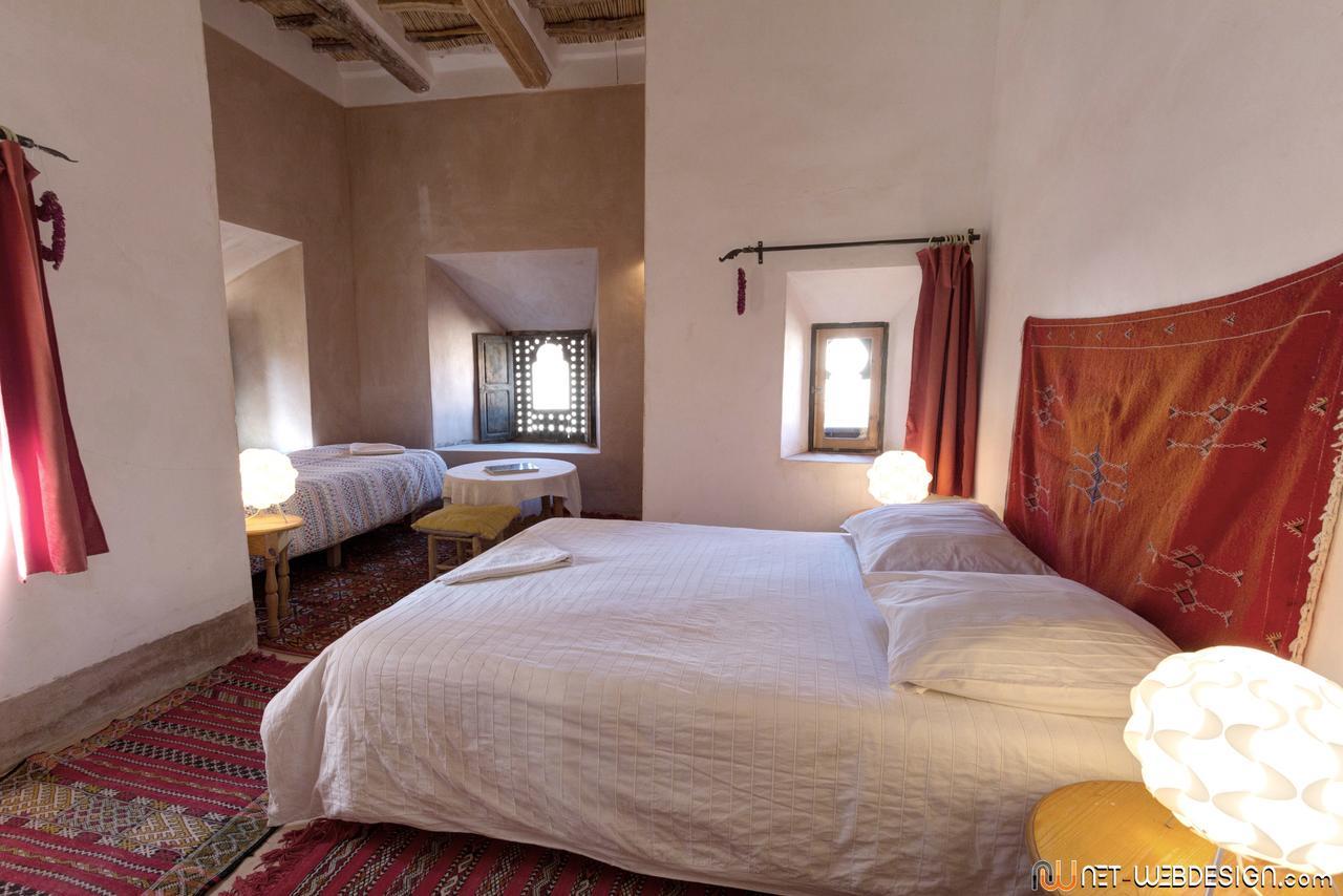 فندق Kasbah Agoulzi الكيلا دي مجونة المظهر الخارجي الصورة