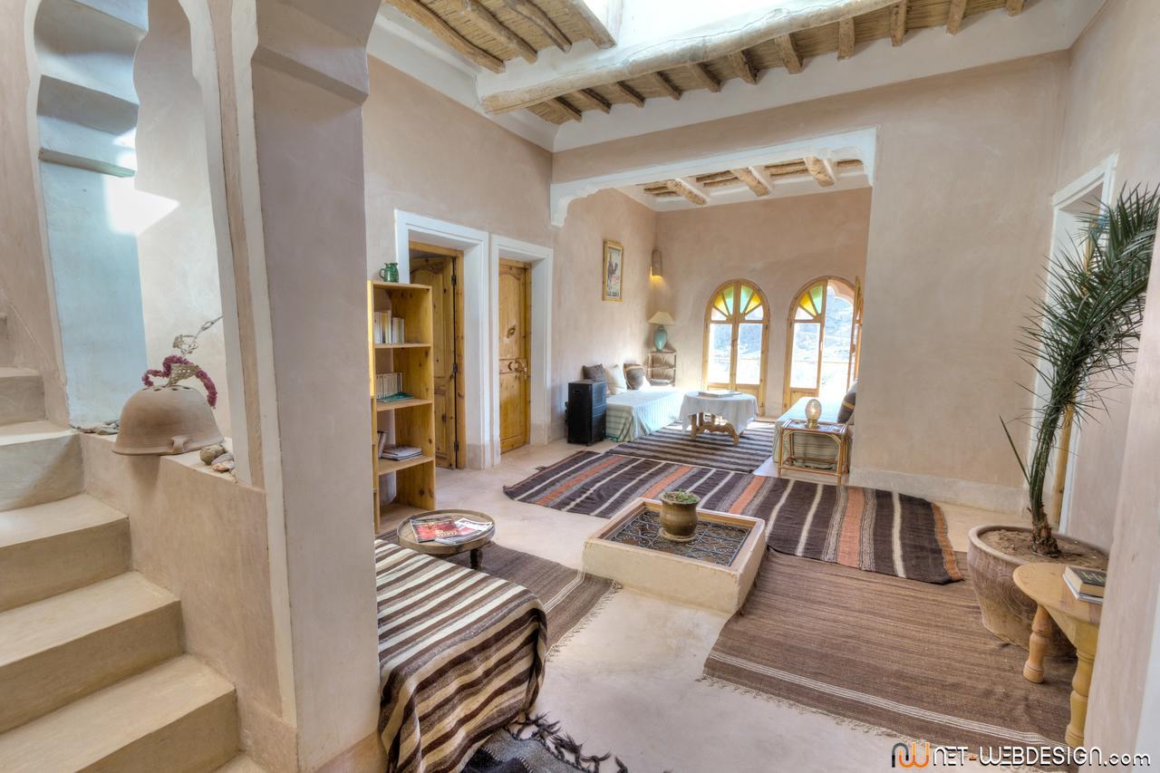فندق Kasbah Agoulzi الكيلا دي مجونة المظهر الخارجي الصورة