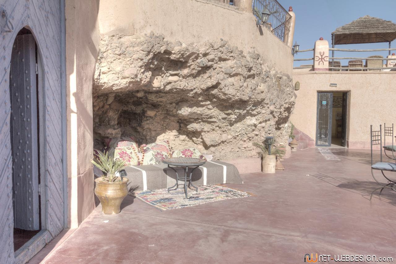 فندق Kasbah Agoulzi الكيلا دي مجونة المظهر الخارجي الصورة